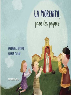 cover image of La Morenita, para los peques